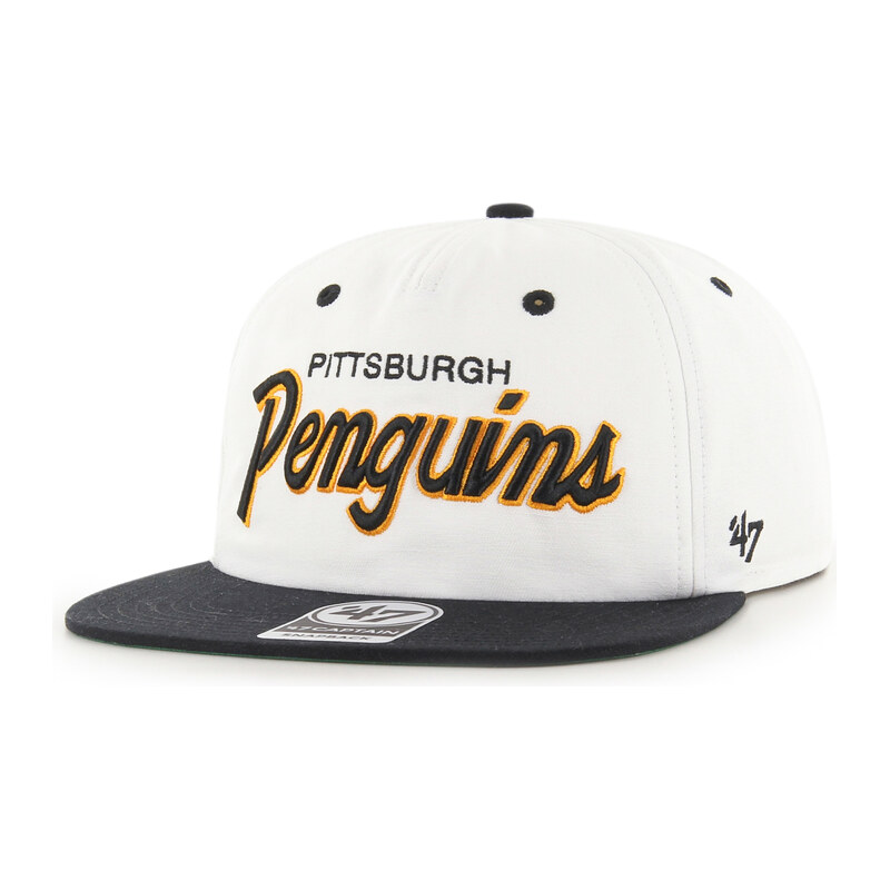 47 Brand Pánská kšiltovka Pittsburgh Penguins NHL Crosstown TT