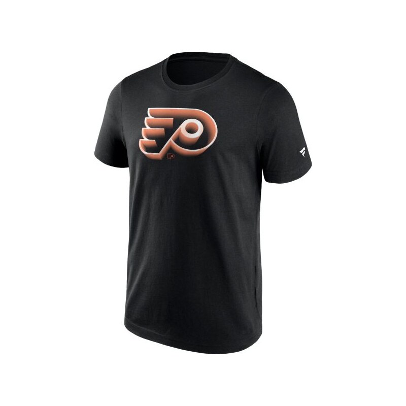 Fanatics Pánské tričko Philadelphia Flyers NHL Chrome Graphic T