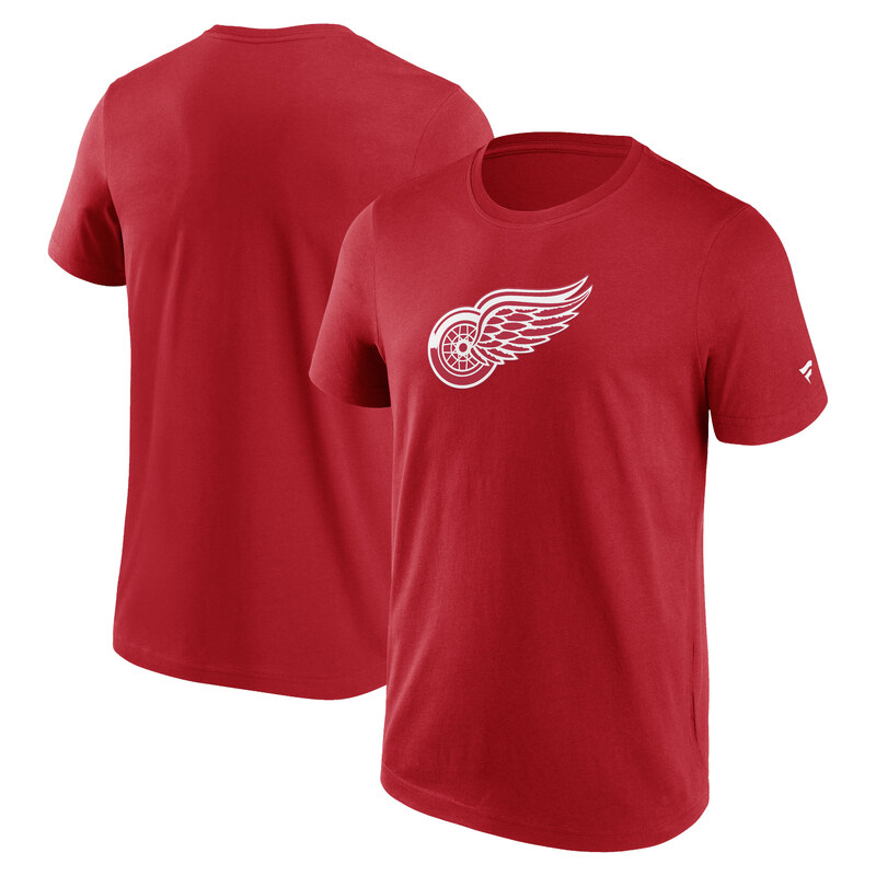 Fanatics Pánské tričko Detroit Red Wings NHL Primary Logo