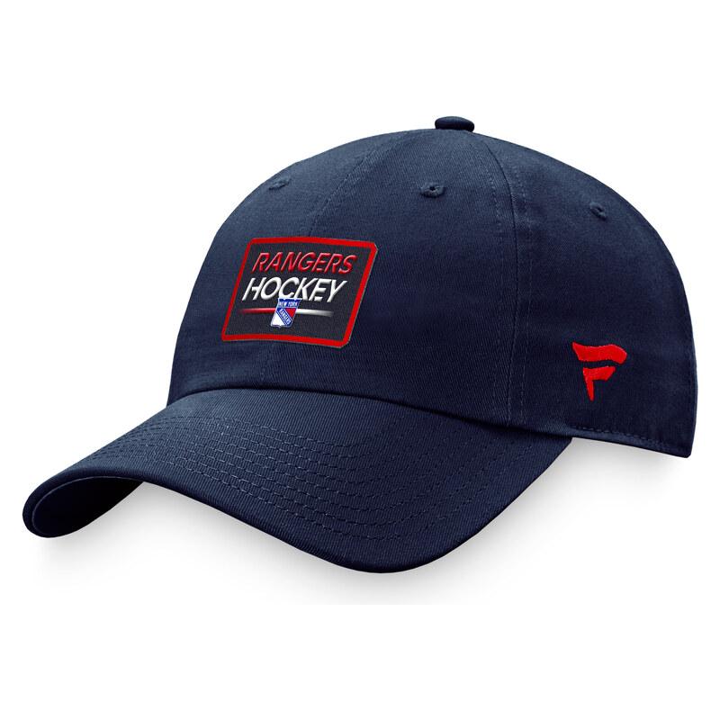Fanatics Pánská kšiltovka New York Rangers NHL Authentic Pro