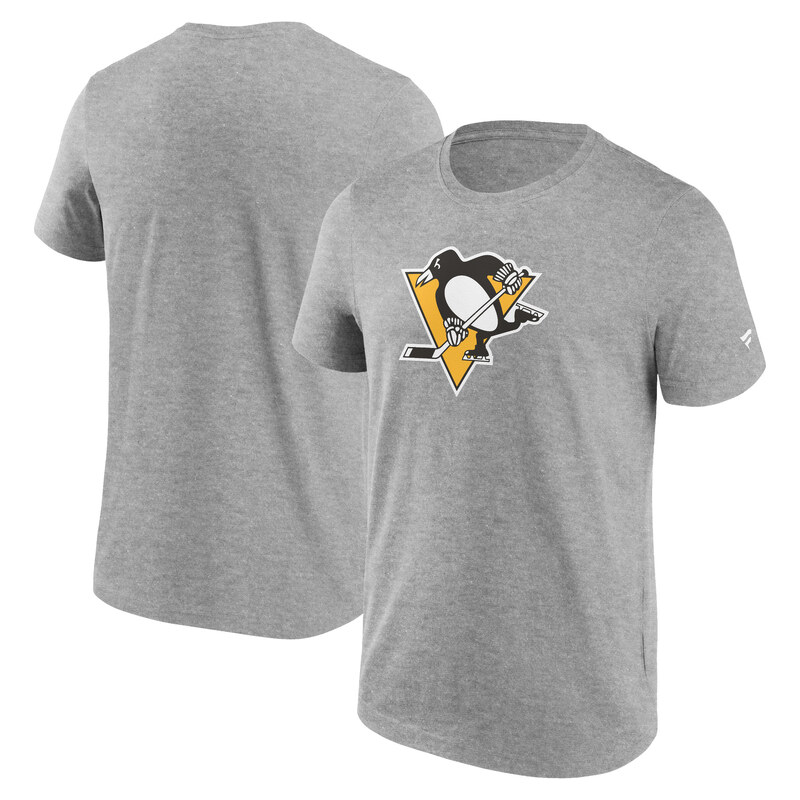 Fanatics Pánské tričko Pittsburgh Penguins NHL Primary Logo