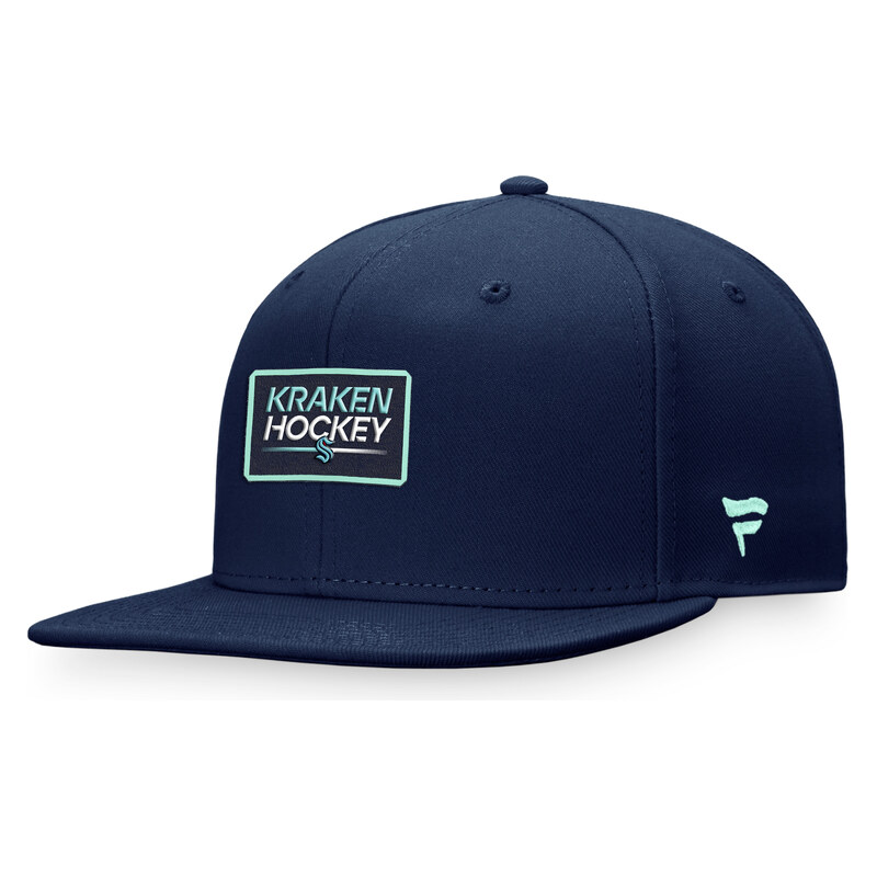 Fanatics Pánská kšiltovka Seattle Kraken NHL Authentic Pro Prime
