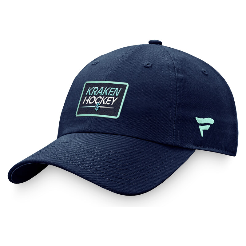 Fanatics Pánská kšiltovka Seattle Kraken NHL Authentic Pro Prime