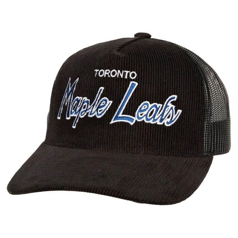 Mitchell & Ness Pánská kšiltovka Toronto Maple Leafs NHL Times
