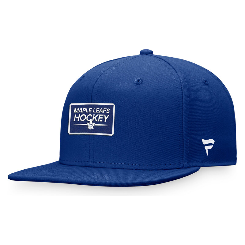 Fanatics Pánská kšiltovka Toronto Maple Leafs NHL Authentic Pro
