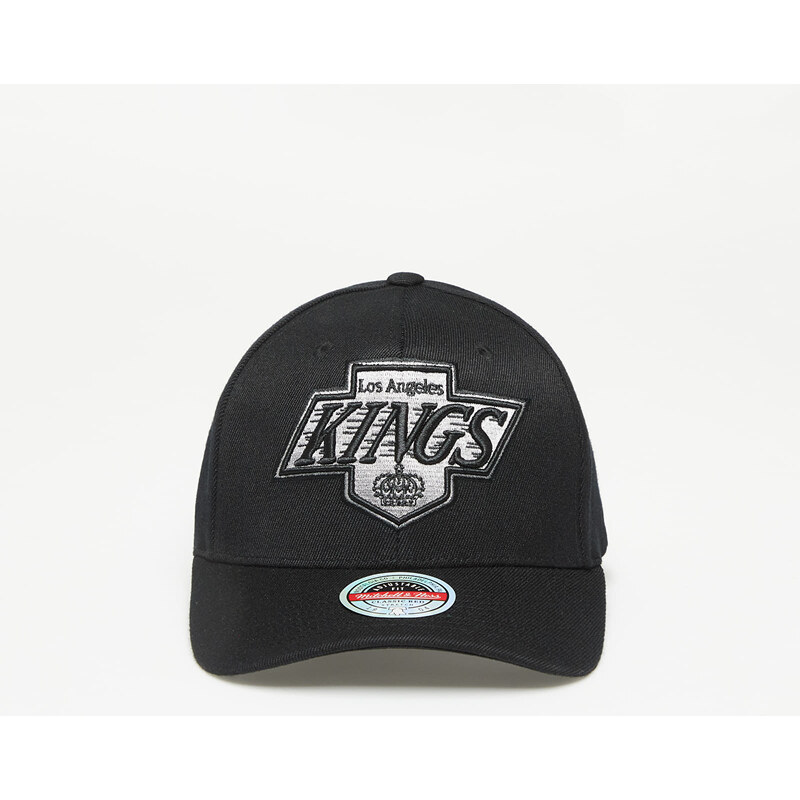 Mitchell & Ness Pánská kšiltovka Los Angeles Kings NHL Team Logo