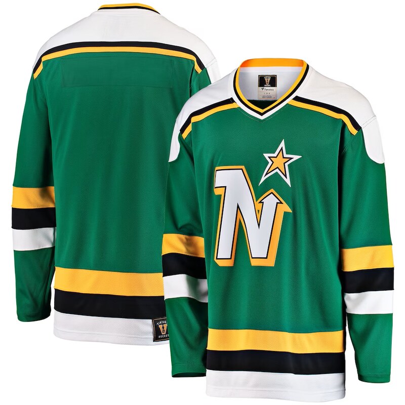 Fanatics Pánský dres Minnesota North Stars NHL Breakaway