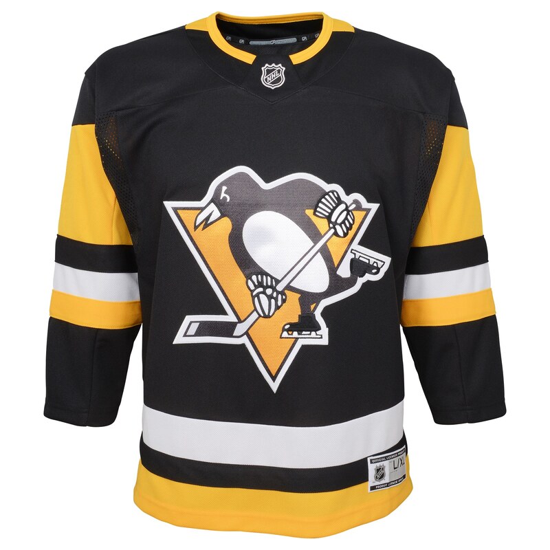 Outerstuff Dětský dres Kris Letang Pittsburgh Penguins NHL