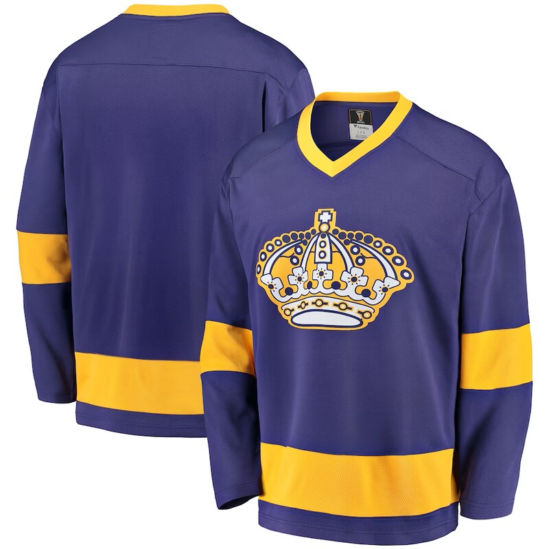 Fanatics Pánský dres Los Angeles Kings NHL Premier Breakaway