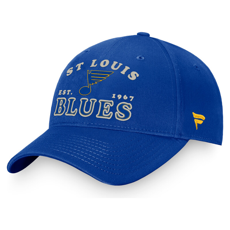 Fanatics Pánská kšiltovka St. Louis Blues NHL Heritage
