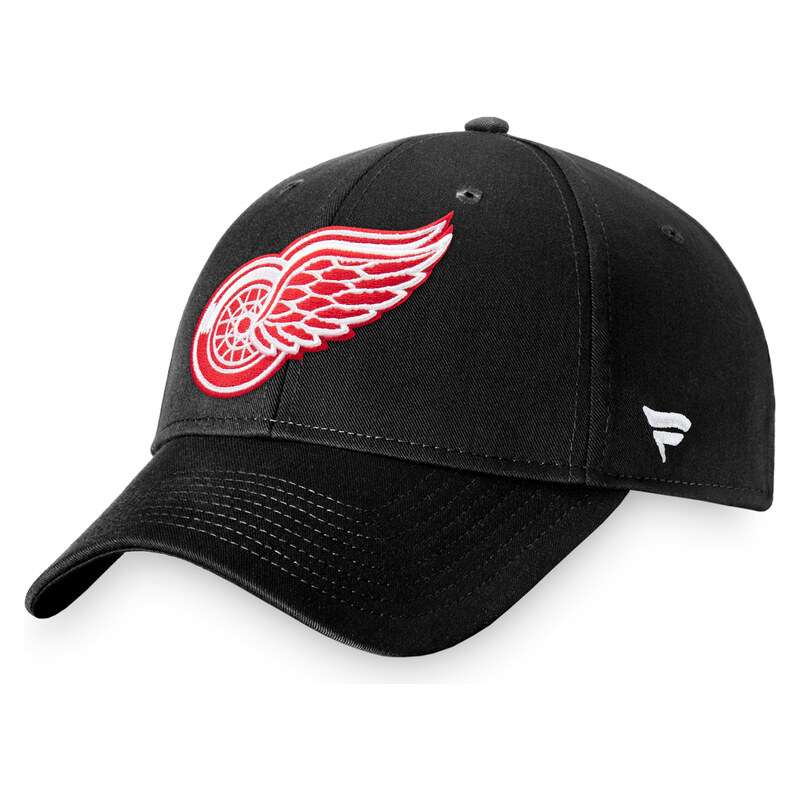 Fanatics Pánská kšiltovka Detroit Red Wings NHL Core Structured