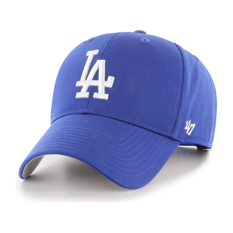 47 Brand Pánská kšiltovka Los Angeles Dodgers MLB Raised Basic