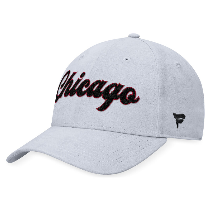 Fanatics Pánská kšiltovka Chicago Blackhawks NHL Heritage