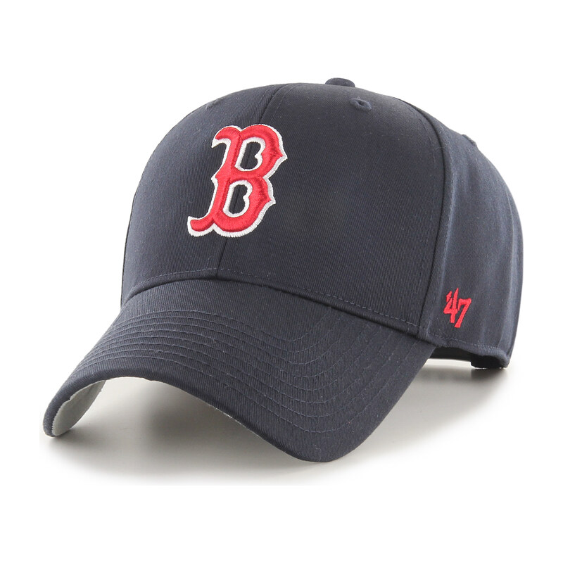 47 Brand Pánská kšiltovka Boston Red Sox MLB Raised Basic ’47