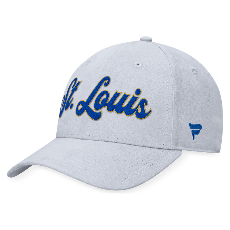 Fanatics Pánská kšiltovka St. Louis Blues NHL Heritage Snapback
