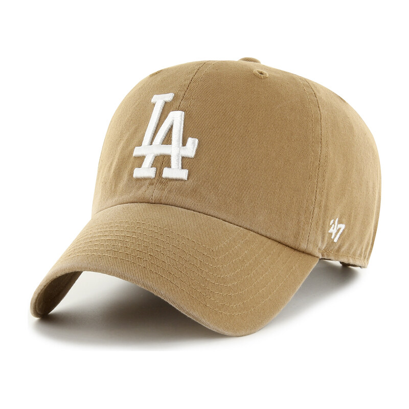 47 Brand Pánská kšiltovka Los Angeles Dodgers MLB ’47 CLEAN UP