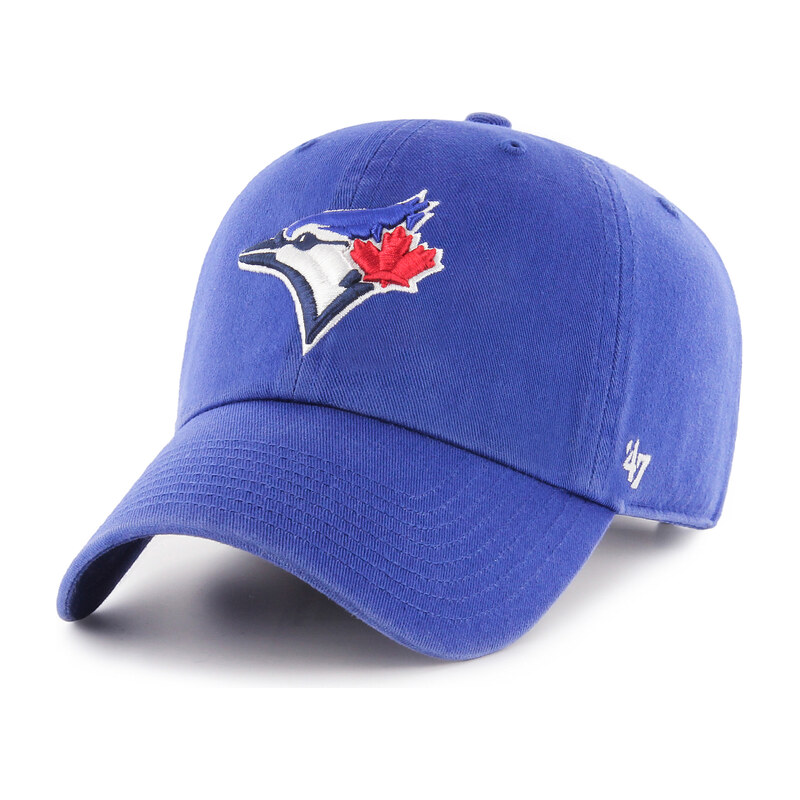 47 Brand Pánská kšiltovka Toronto Blue Jays MLB ’47 CLEAN UP