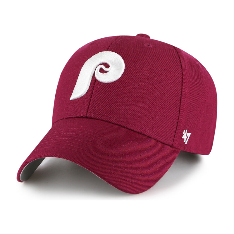47 Brand Pánská kšiltovka Philadelphia Phillies MLB Cooperstown