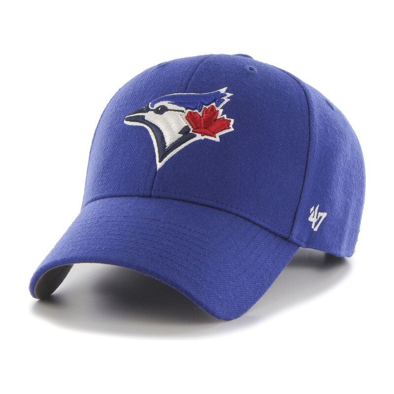 47 Brand Pánská kšiltovka Toronto Blue Jays MLB ’47 MVP modrá