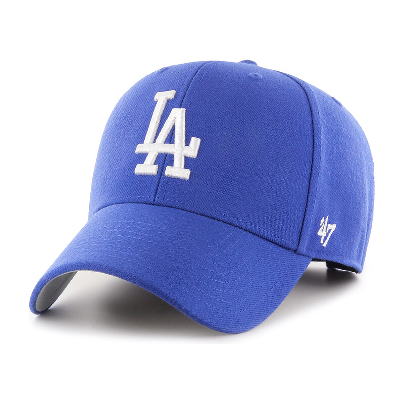 47 Brand Pánská kšiltovka Los Angeles Dodgers MLB ’47 MVP modrá