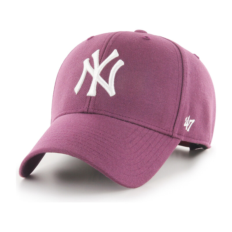 47 Brand Pánská kšiltovka New York Yankees MLB 47 MVP Snapback