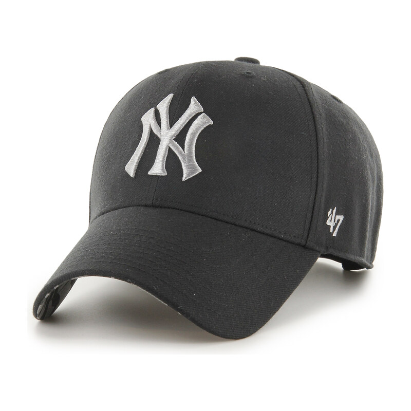 47 Brand Pánská kšiltovka New York Yankees MLB Tremor Camo Under