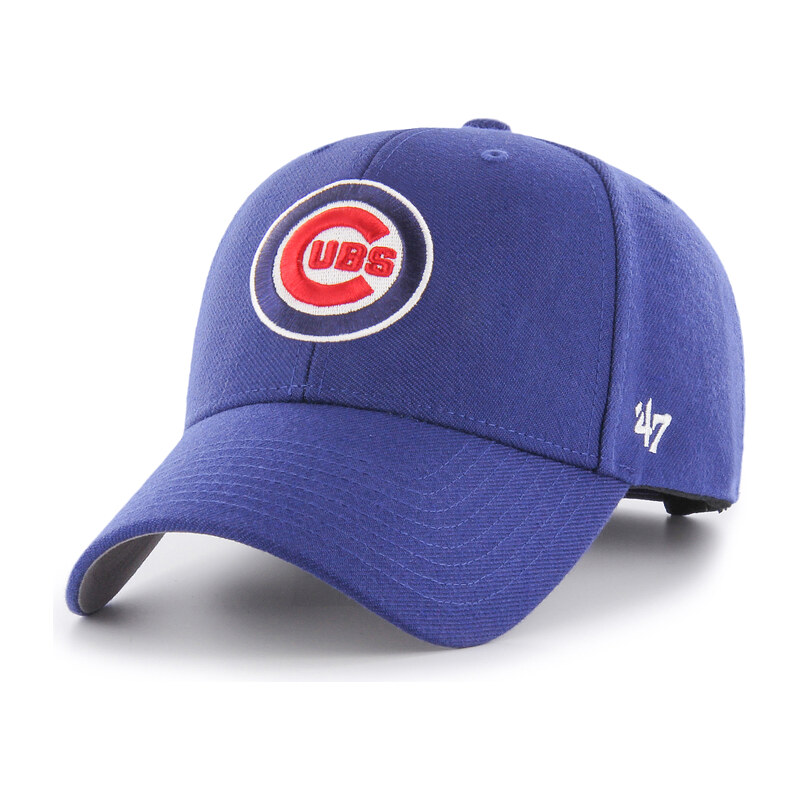 47 Brand Pánská kšiltovka Chicago Cubs MLB ’47 MVP modrá