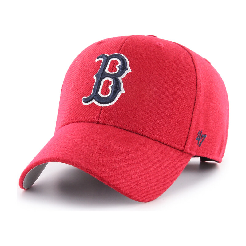 47 Brand Pánská kšiltovka Boston Red Sox MLB ’47 MVP červená