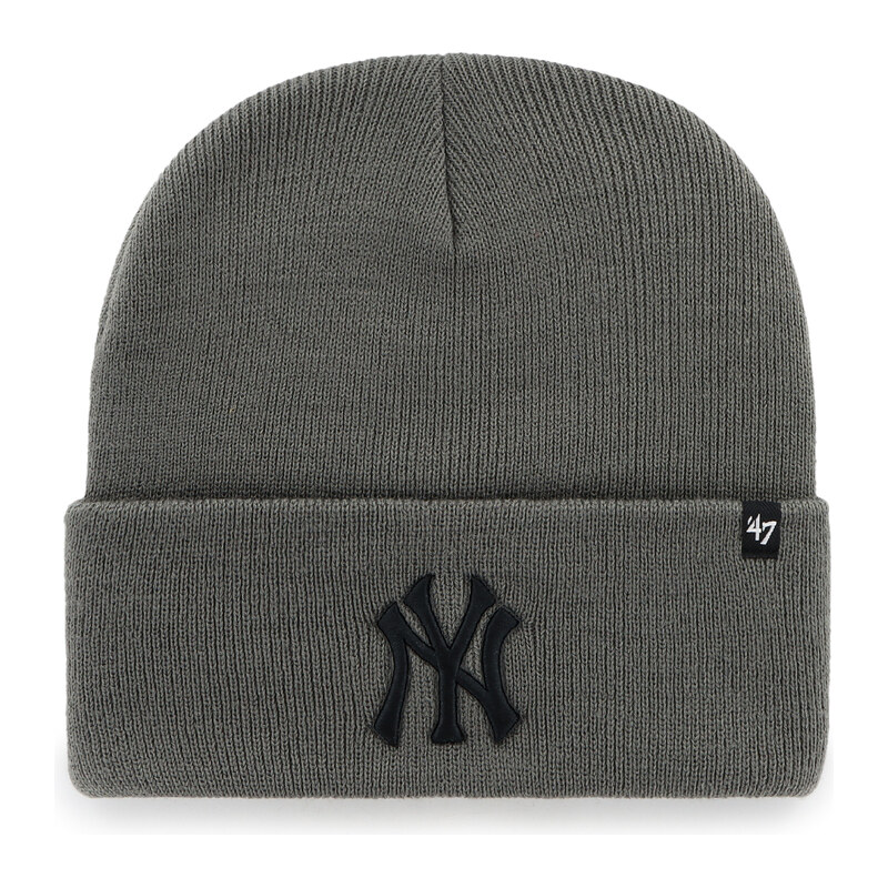 47 Brand Pánská zimní čepice New York Yankees MLB Haymaker 47