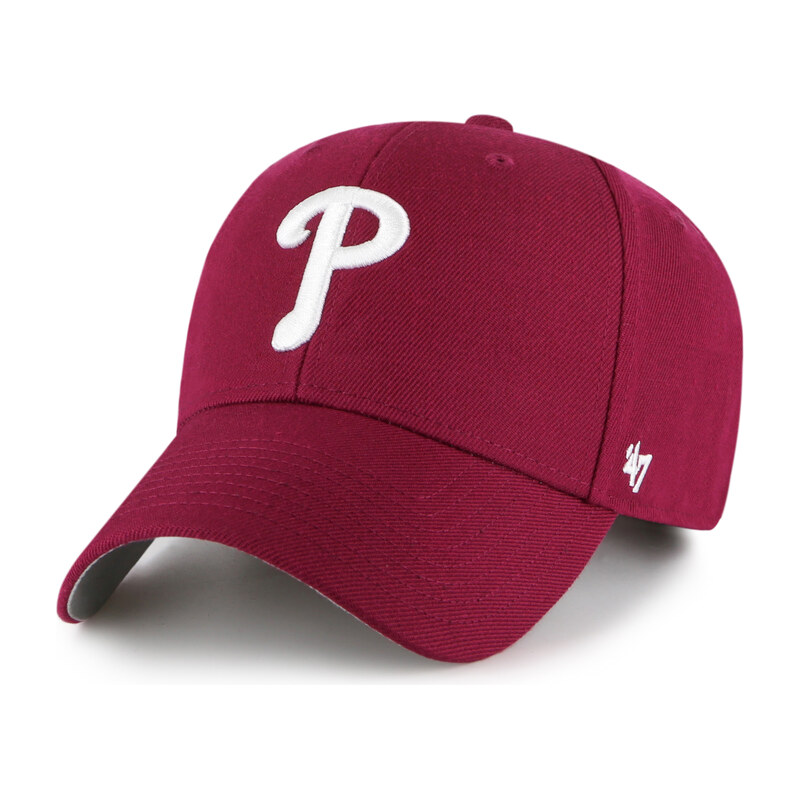 47 Brand Pánská kšiltovka Philadelphia Phillies MLB 47 MVP