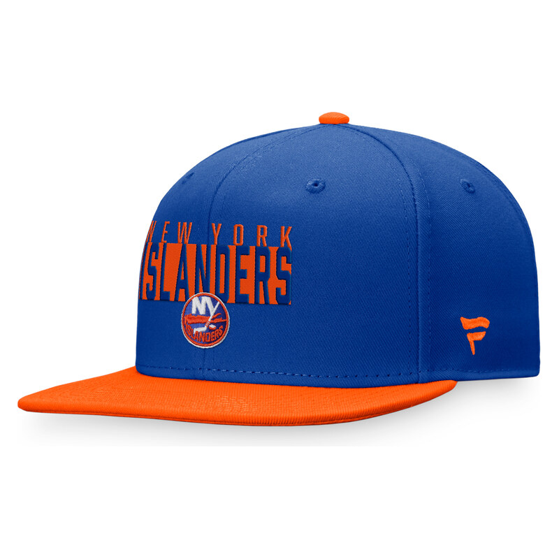 Fanatics Pánská kšiltovka New York Islanders NHL Fundamental