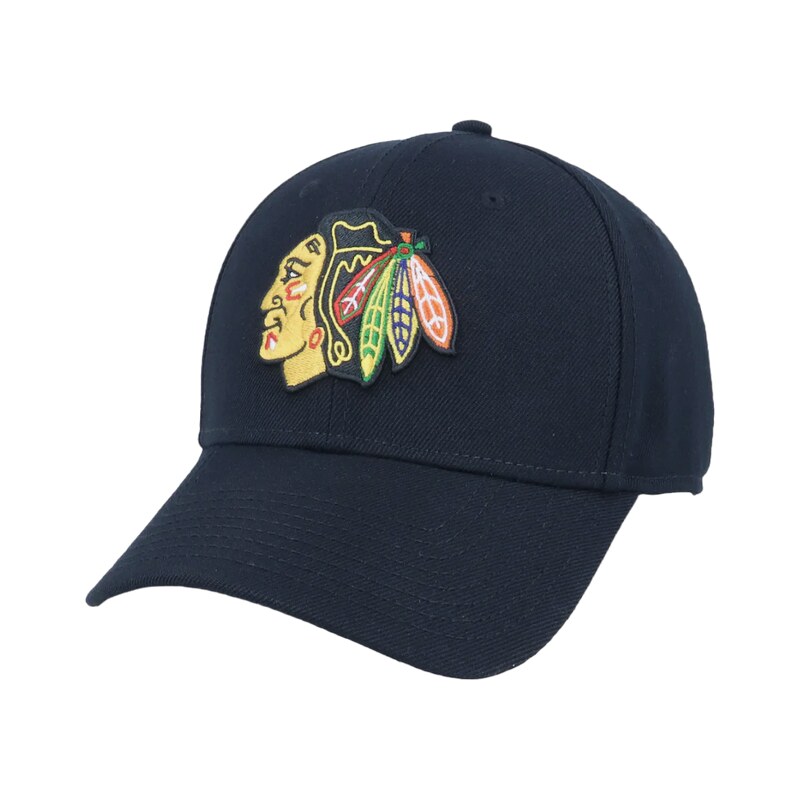 American Needle Pánská kšiltovka Chicago Blackhawks NHL Stadium