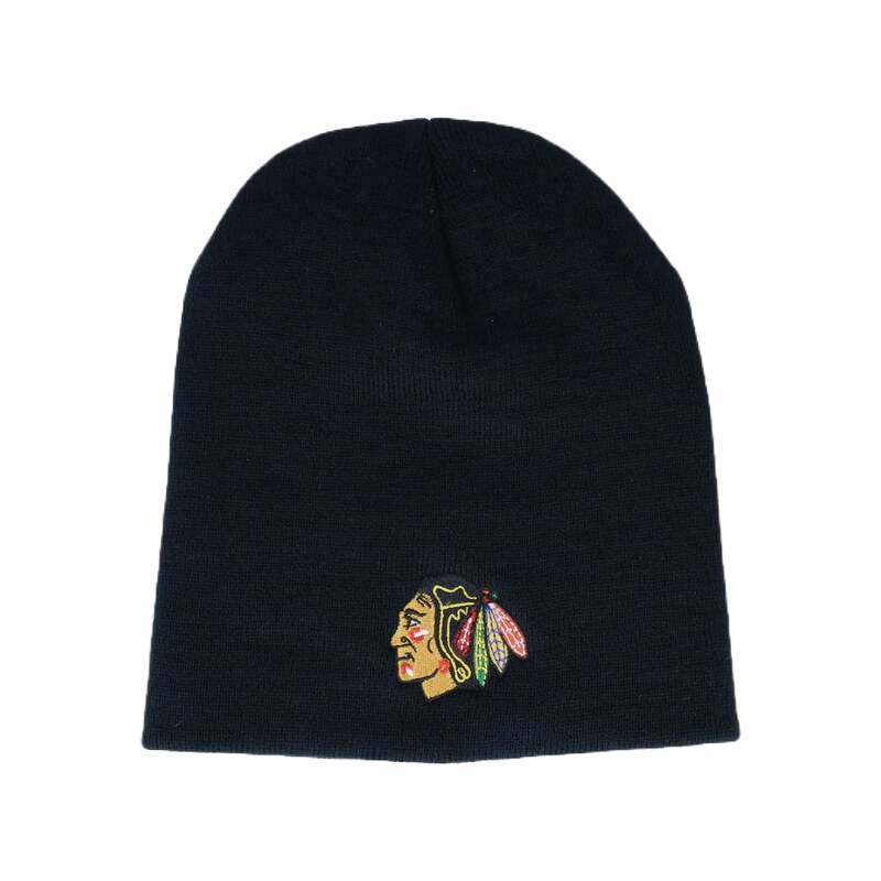 American Needle Pánská zimní čepice Chicago Blackhawks NHL