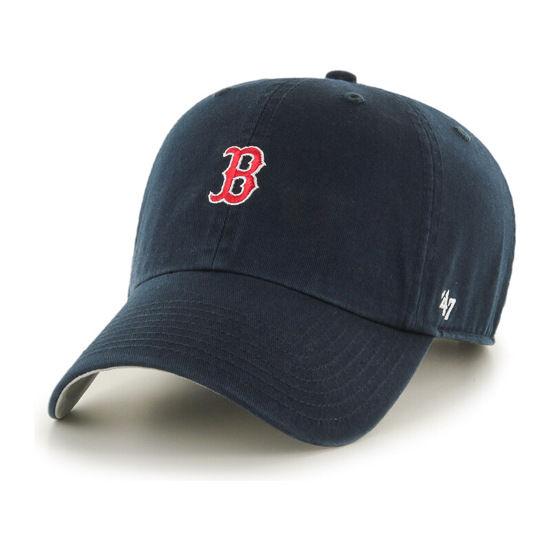 47 Brand Pánská kšiltovka Boston Red Sox MLB Base Runner ’47