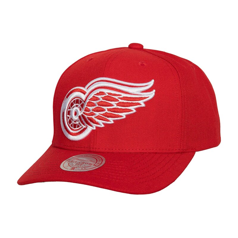 Mitchell & Ness Pánská kšiltovka Detroit Red Wings NHL Team