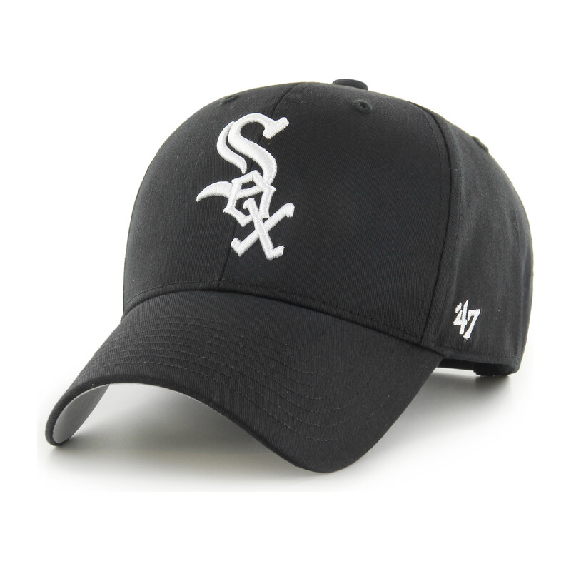 47 Brand Pánská kšiltovka Chicago White Sox MLB Raised Basic 47