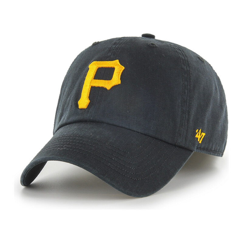 47 Brand Pánská kšiltovka Pittsburgh Pirates MLB Classics 47