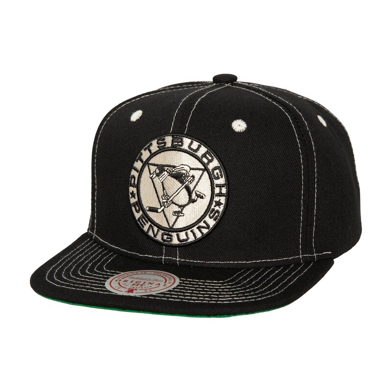 Mitchell & Ness Pánská kšiltovka Pittsburgh Penguins NHL