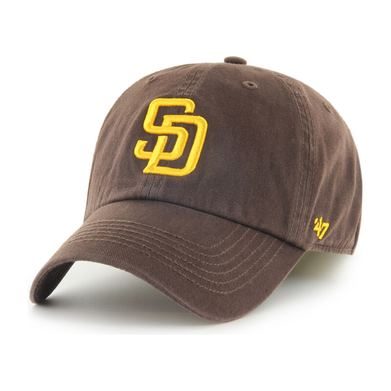 47 Brand Pánská kšiltovka San Diego Padres MLB Classics 47
