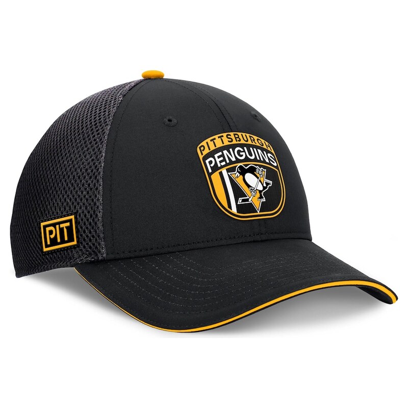 Fanatics Pánská kšiltovka Pittsburgh Penguins 2024 Draft NHL On