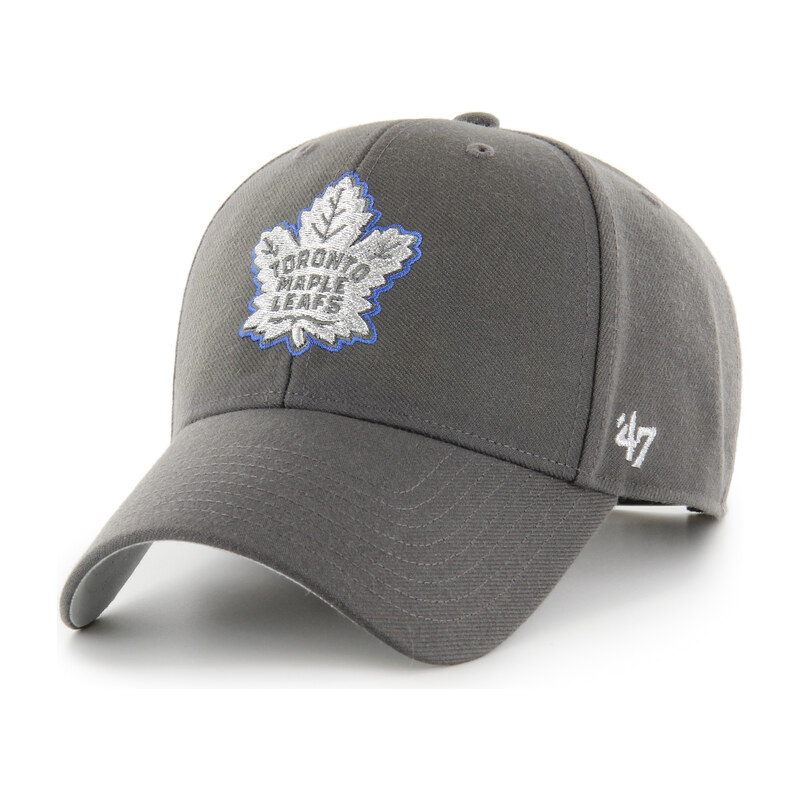 47 Brand Pánská kšiltovka Toronto Maple Leafs NHL Metallic Snap