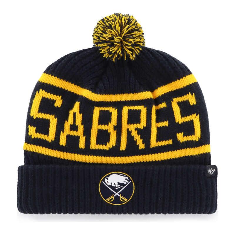 47 Brand Pánská zimní čepice Buffalo Sabres NHL Calgary 47 Cuff