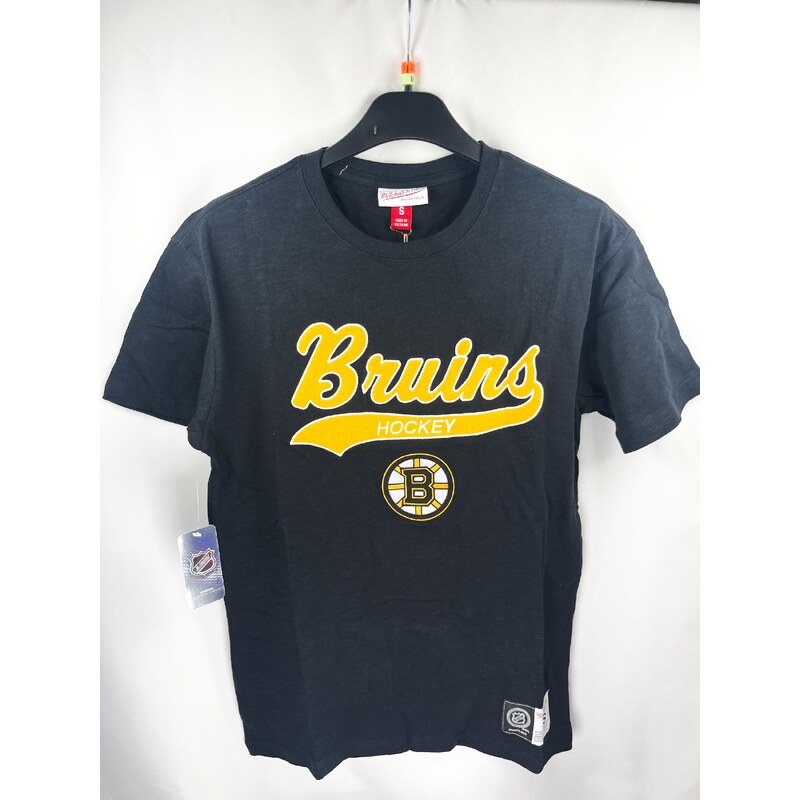 Mitchell & Ness Pánské tričko Boston Bruins NHL Legendary Slub
