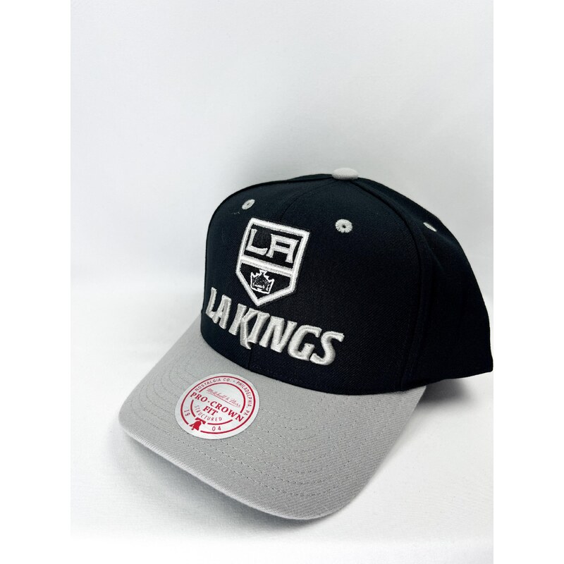 Mitchell & Ness Pánská kšiltovka Los Angeles Kings NHL All In 2