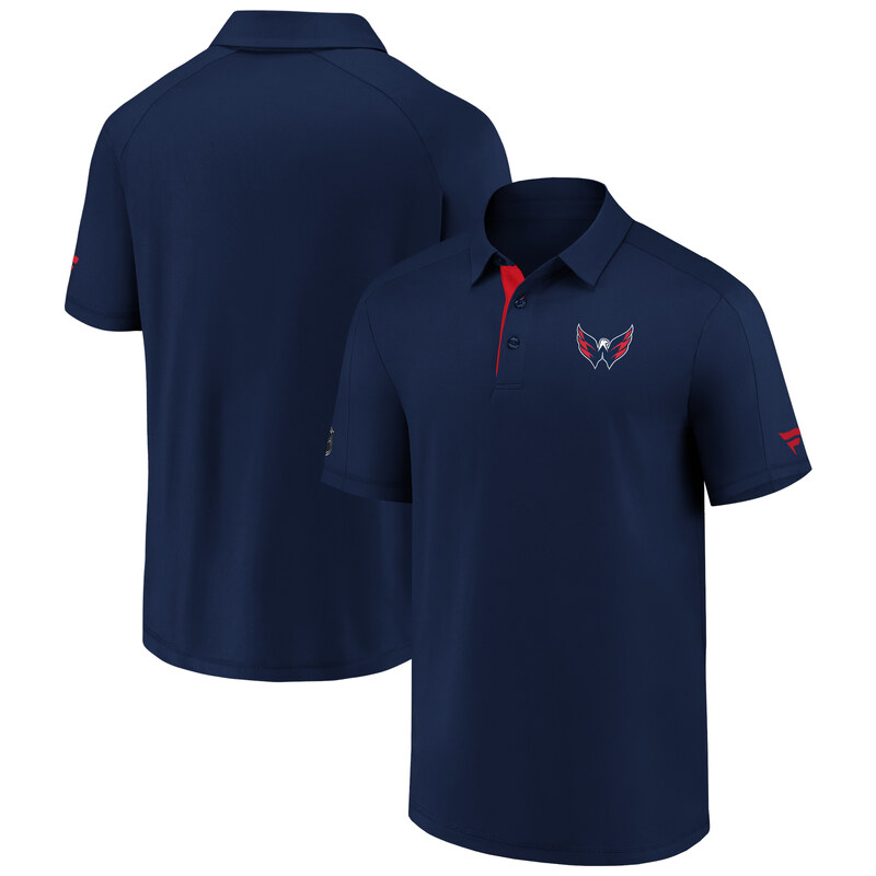 Fanatics Pánské tričko Washington Capitals NHL Authentic