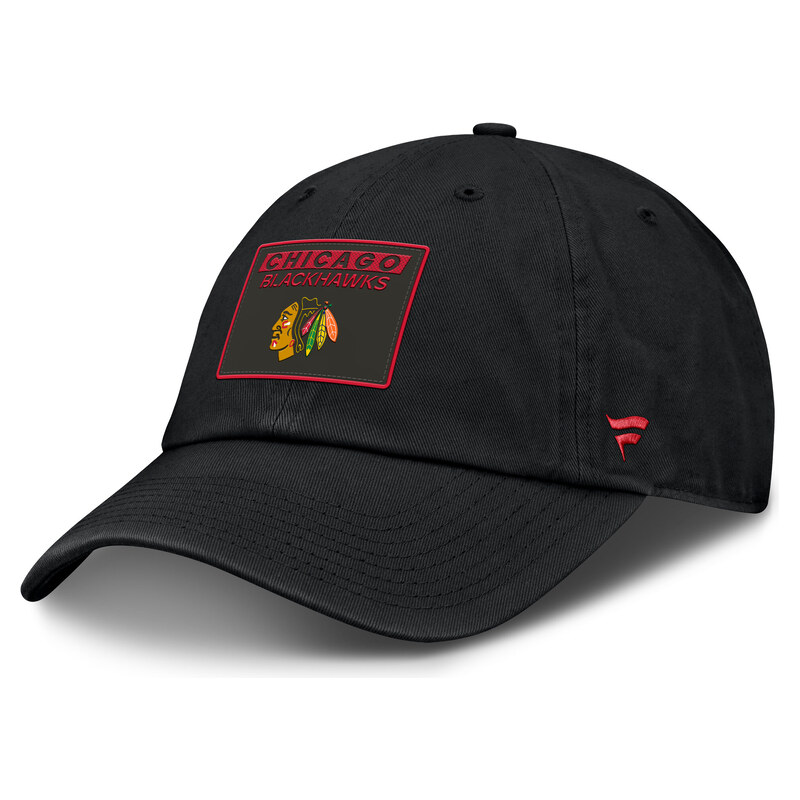 Fanatics Pánská kšiltovka Chicago Blackhawks NHL AP Rink Prime