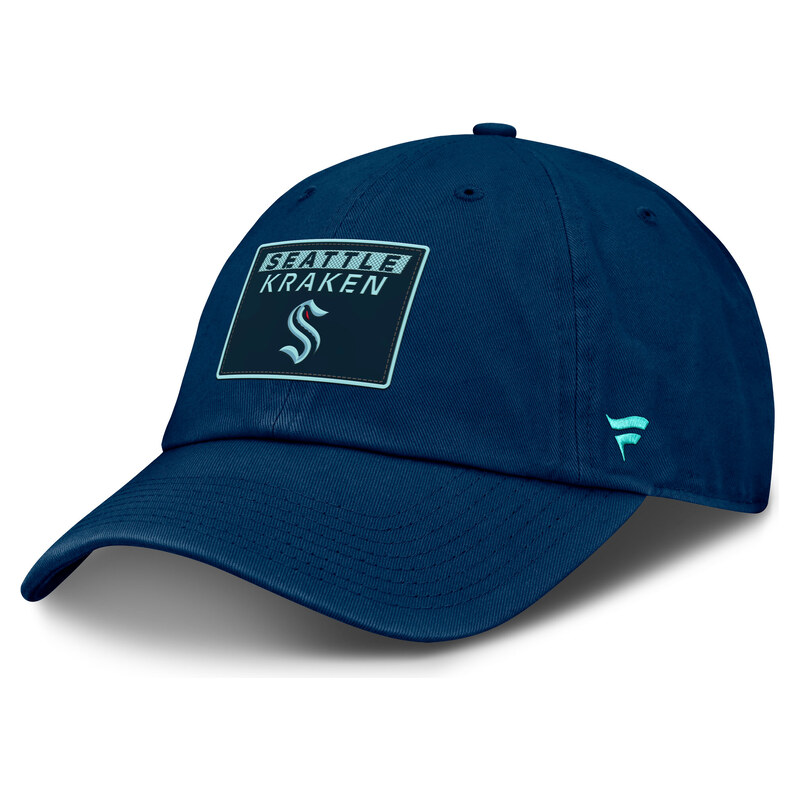 Fanatics Pánská kšiltovka Seattle Kraken NHL AP Rink Prime