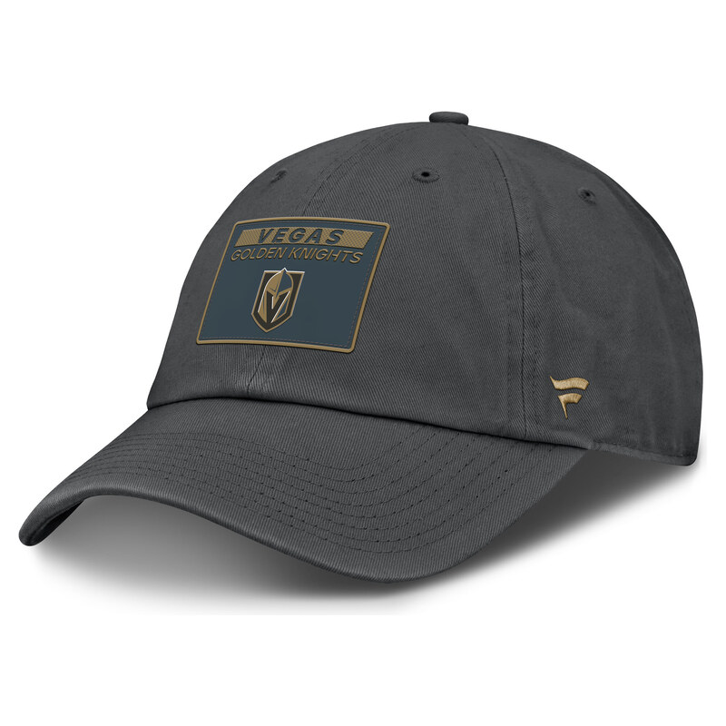 Fanatics Pánská kšiltovka Vegas Golden Knights NHL AP Rink Prime