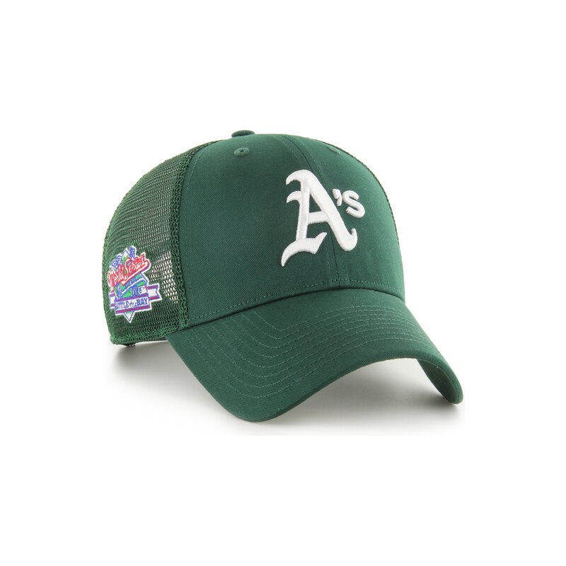 47 Brand Pánská kšiltovka Oakland Athletics MLB Branson Sure