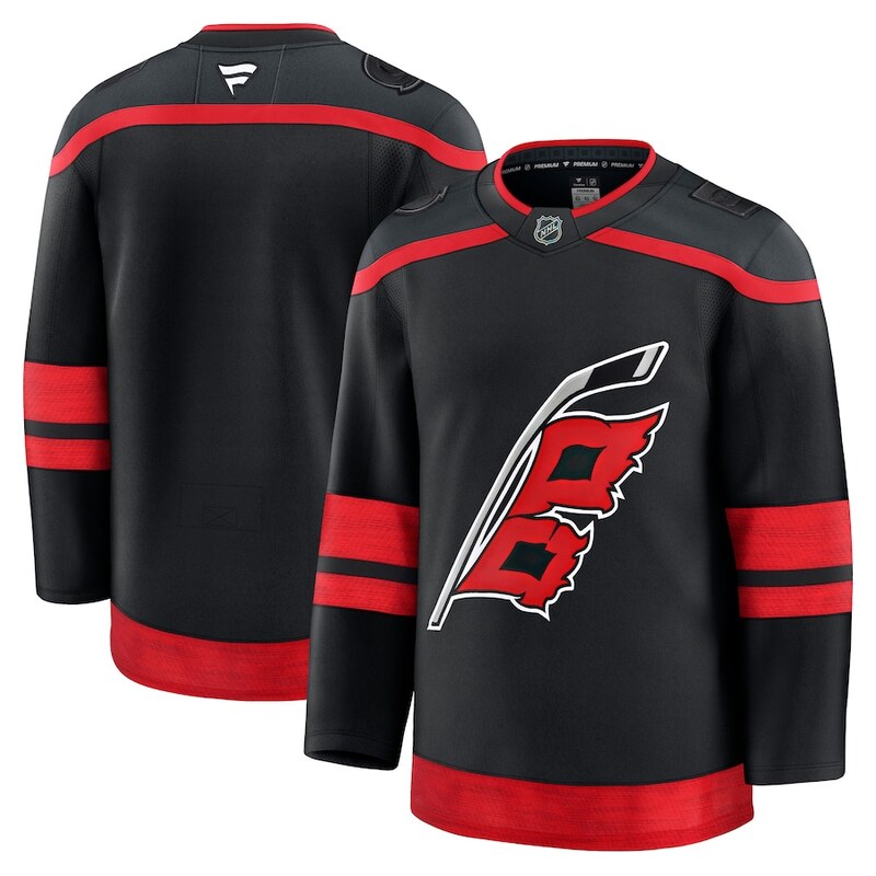 Fanatics Pánský dres Carolina Hurricanes NHL Premium Home Jersey